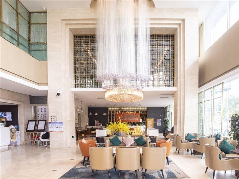 Metropolo Jin Jiang Hotels Turpan Administrative The Heart Of Pai Luaran gambar