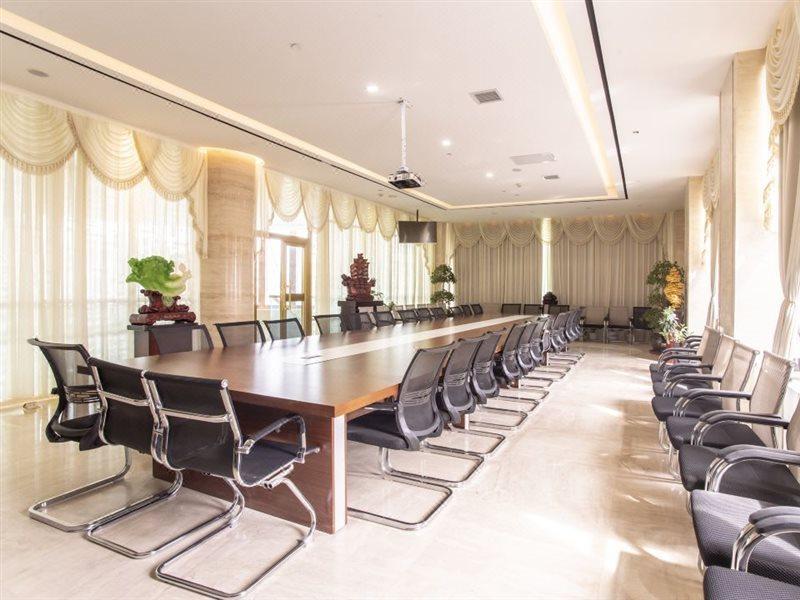 Metropolo Jin Jiang Hotels Turpan Administrative The Heart Of Pai Luaran gambar