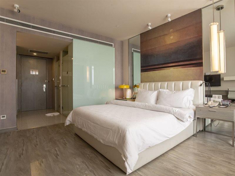 Metropolo Jin Jiang Hotels Turpan Administrative The Heart Of Pai Luaran gambar