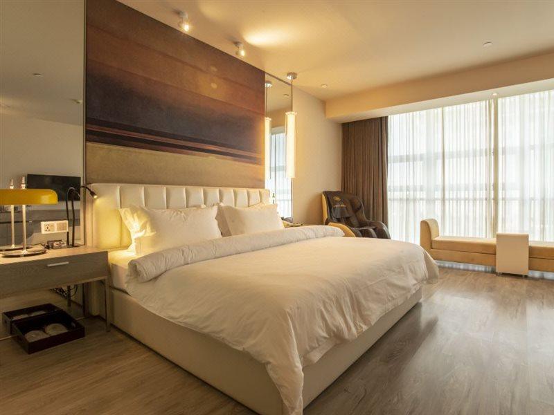 Metropolo Jin Jiang Hotels Turpan Administrative The Heart Of Pai Luaran gambar