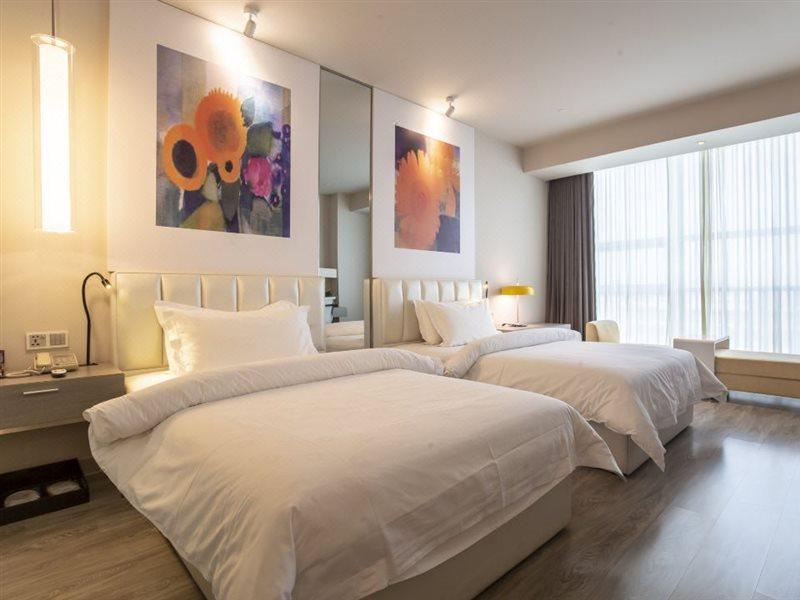 Metropolo Jin Jiang Hotels Turpan Administrative The Heart Of Pai Luaran gambar