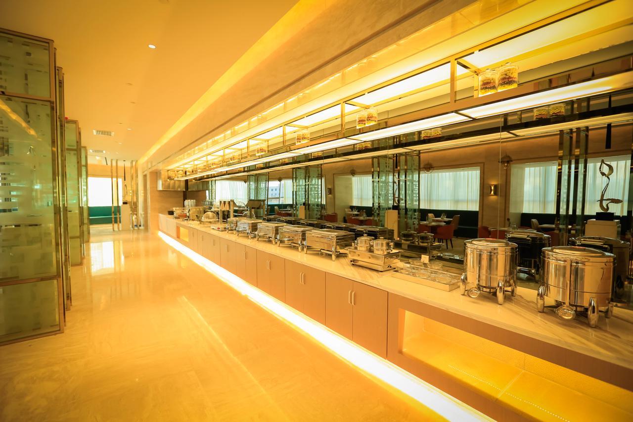 Metropolo Jin Jiang Hotels Turpan Administrative The Heart Of Pai Luaran gambar