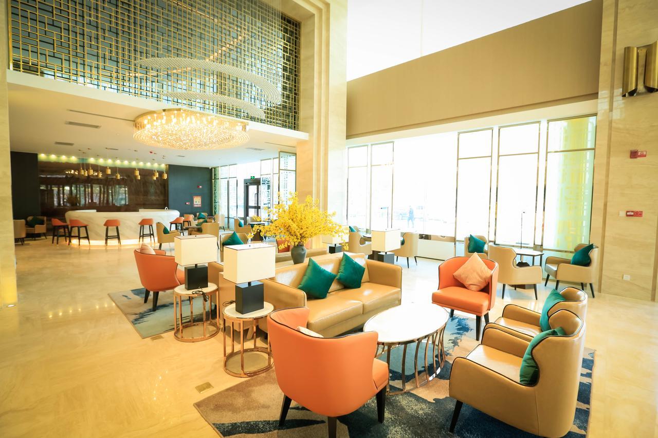 Metropolo Jin Jiang Hotels Turpan Administrative The Heart Of Pai Luaran gambar
