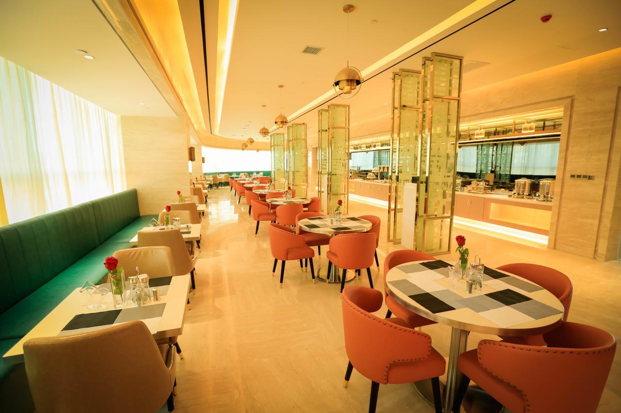 Metropolo Jin Jiang Hotels Turpan Administrative The Heart Of Pai Luaran gambar
