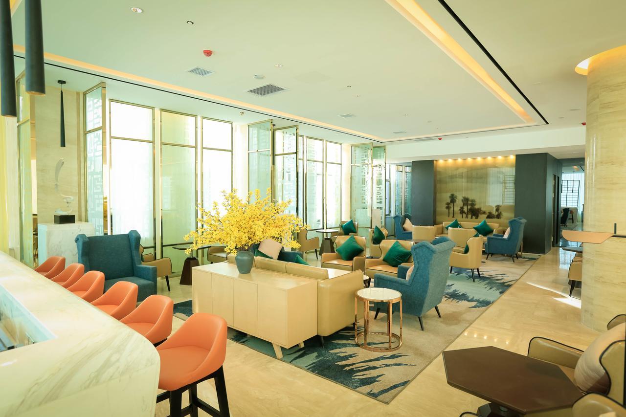 Metropolo Jin Jiang Hotels Turpan Administrative The Heart Of Pai Luaran gambar