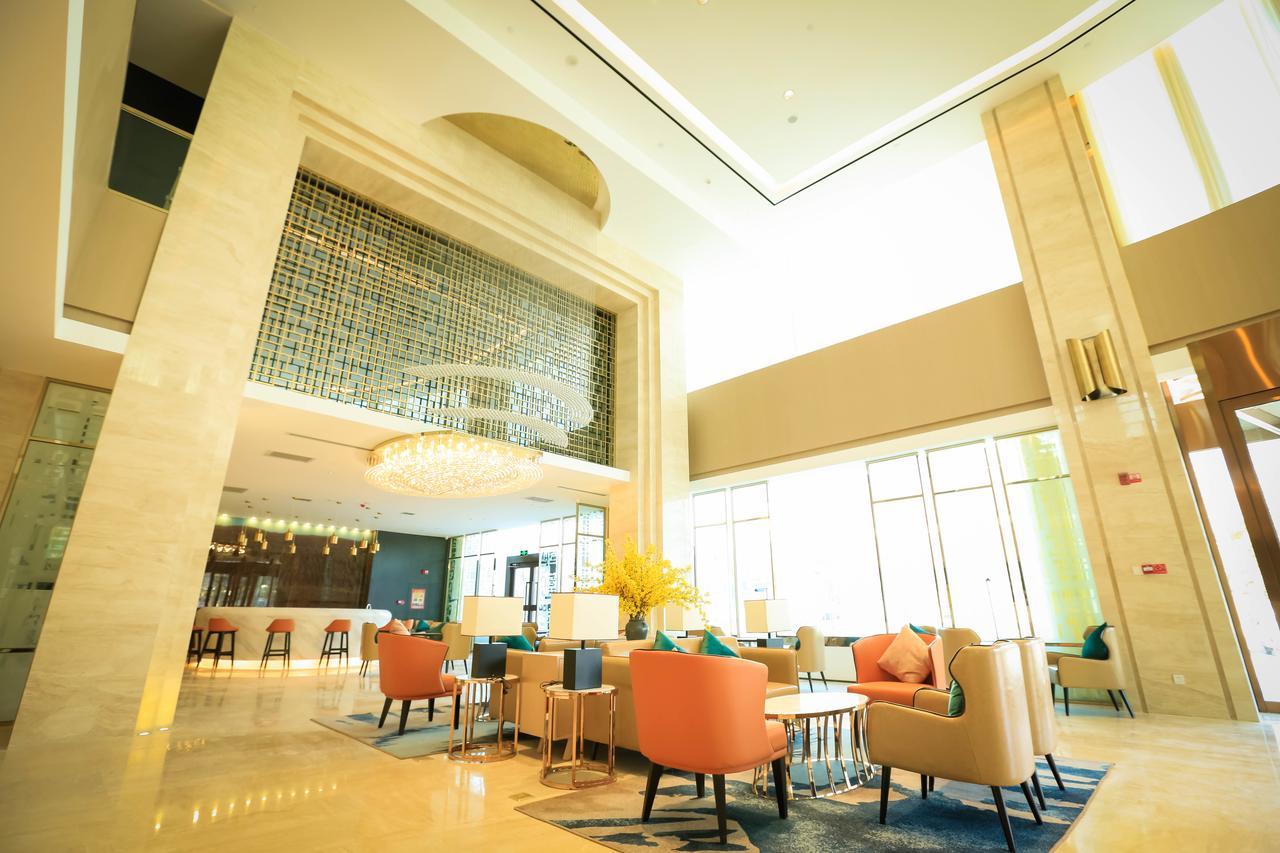 Metropolo Jin Jiang Hotels Turpan Administrative The Heart Of Pai Luaran gambar