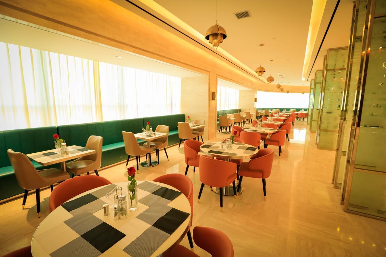 Metropolo Jin Jiang Hotels Turpan Administrative The Heart Of Pai Luaran gambar