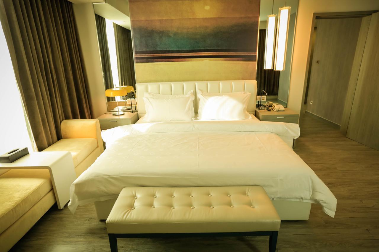 Metropolo Jin Jiang Hotels Turpan Administrative The Heart Of Pai Luaran gambar