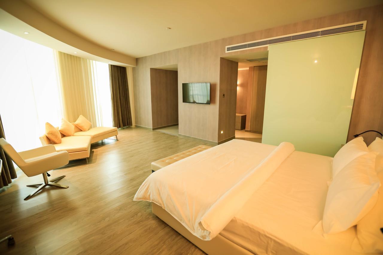 Metropolo Jin Jiang Hotels Turpan Administrative The Heart Of Pai Luaran gambar