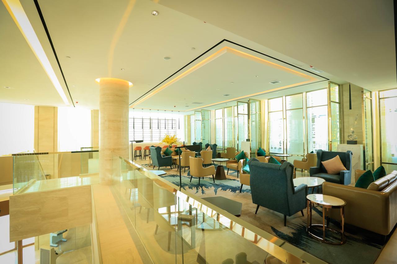 Metropolo Jin Jiang Hotels Turpan Administrative The Heart Of Pai Luaran gambar