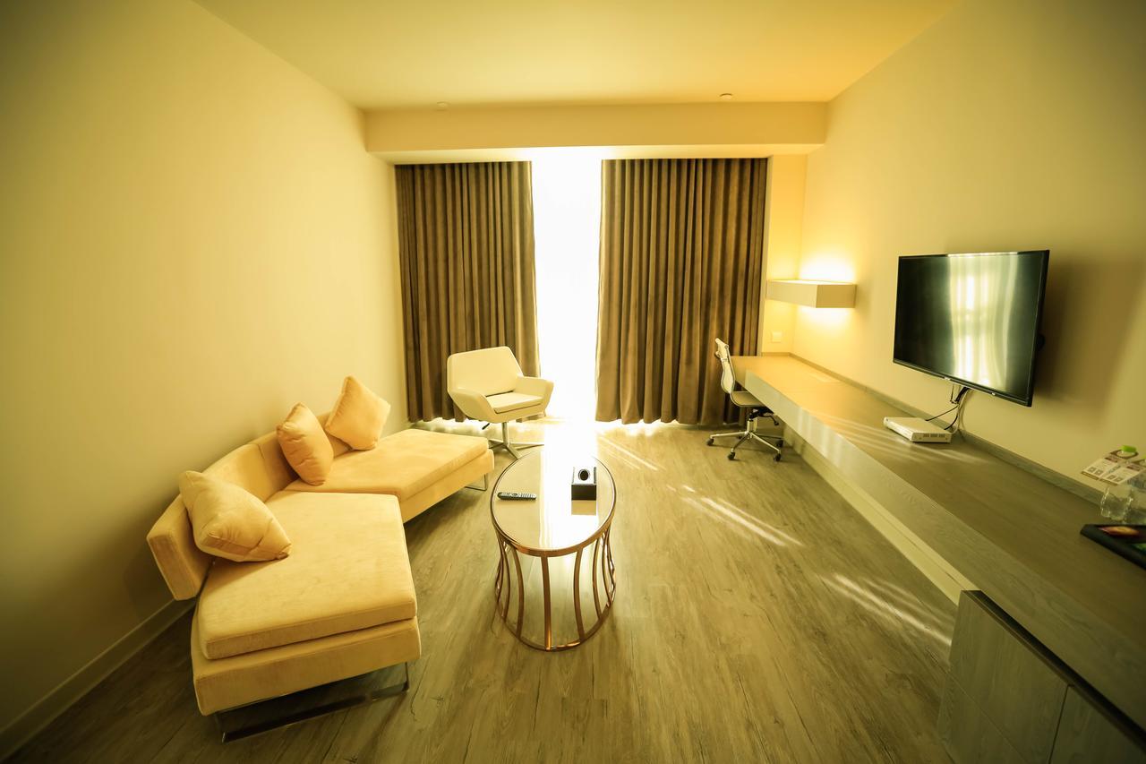 Metropolo Jin Jiang Hotels Turpan Administrative The Heart Of Pai Luaran gambar