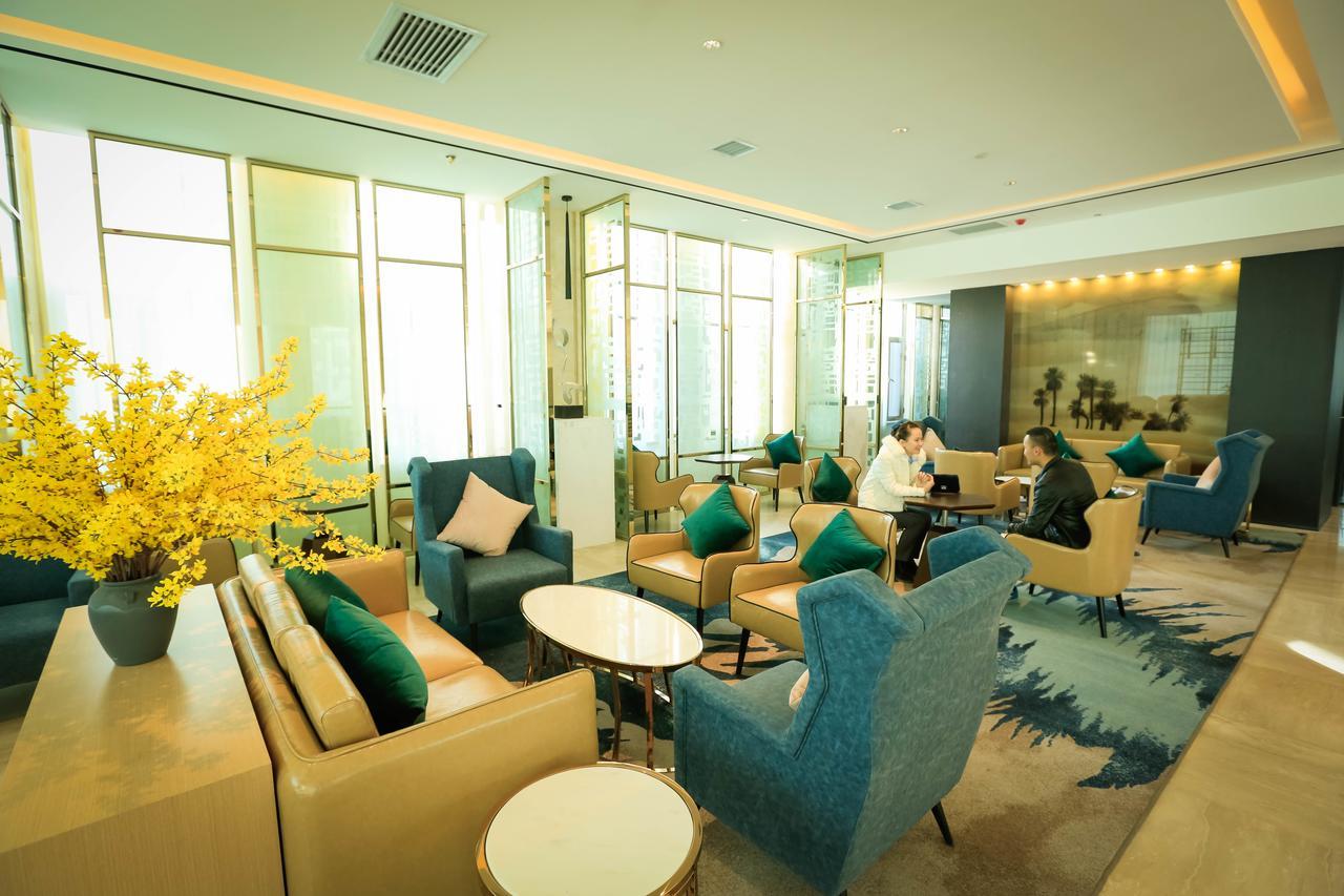 Metropolo Jin Jiang Hotels Turpan Administrative The Heart Of Pai Luaran gambar
