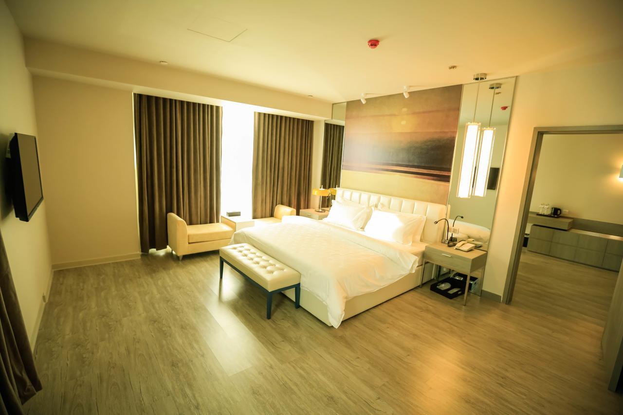 Metropolo Jin Jiang Hotels Turpan Administrative The Heart Of Pai Luaran gambar