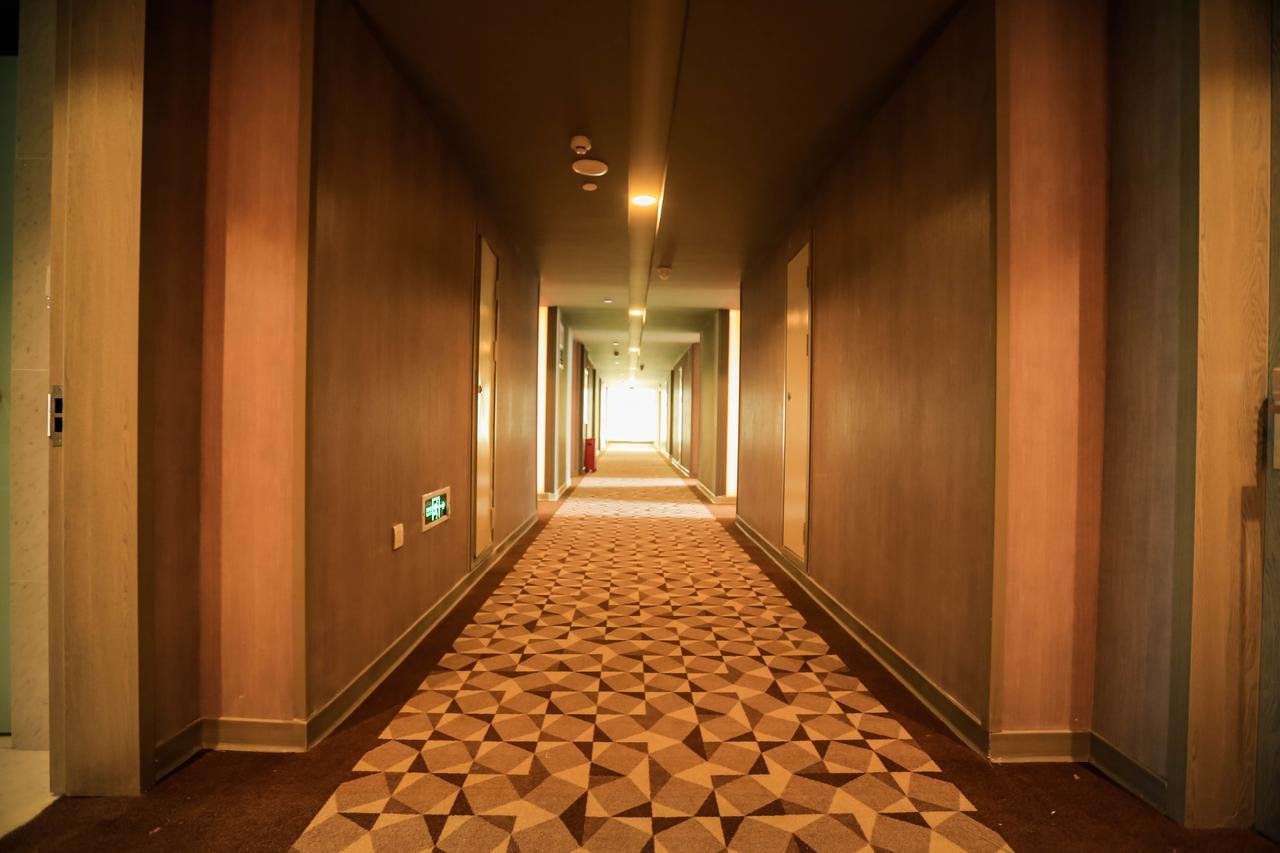 Metropolo Jin Jiang Hotels Turpan Administrative The Heart Of Pai Luaran gambar