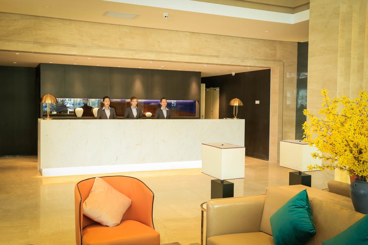 Metropolo Jin Jiang Hotels Turpan Administrative The Heart Of Pai Luaran gambar