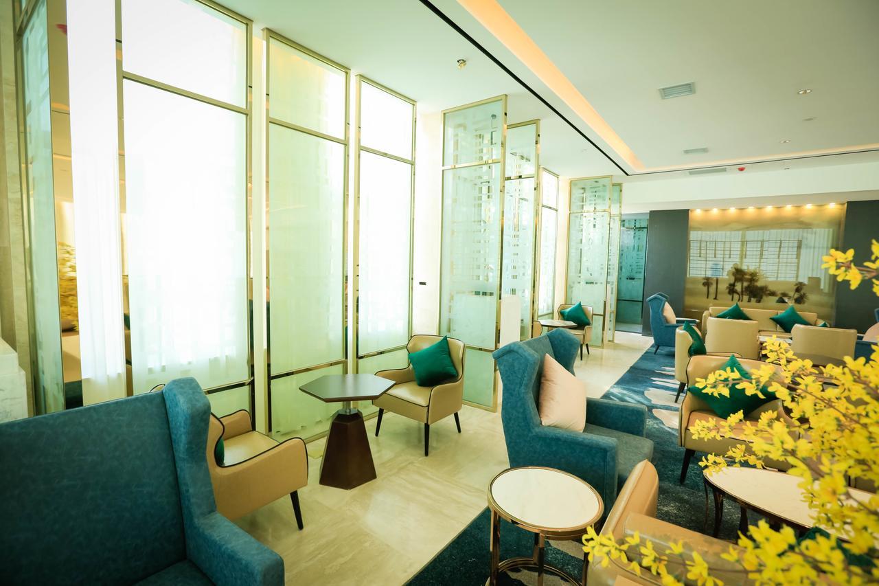Metropolo Jin Jiang Hotels Turpan Administrative The Heart Of Pai Luaran gambar