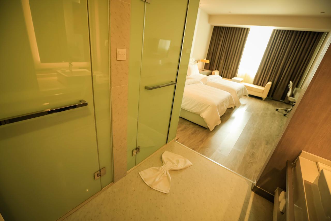Metropolo Jin Jiang Hotels Turpan Administrative The Heart Of Pai Luaran gambar
