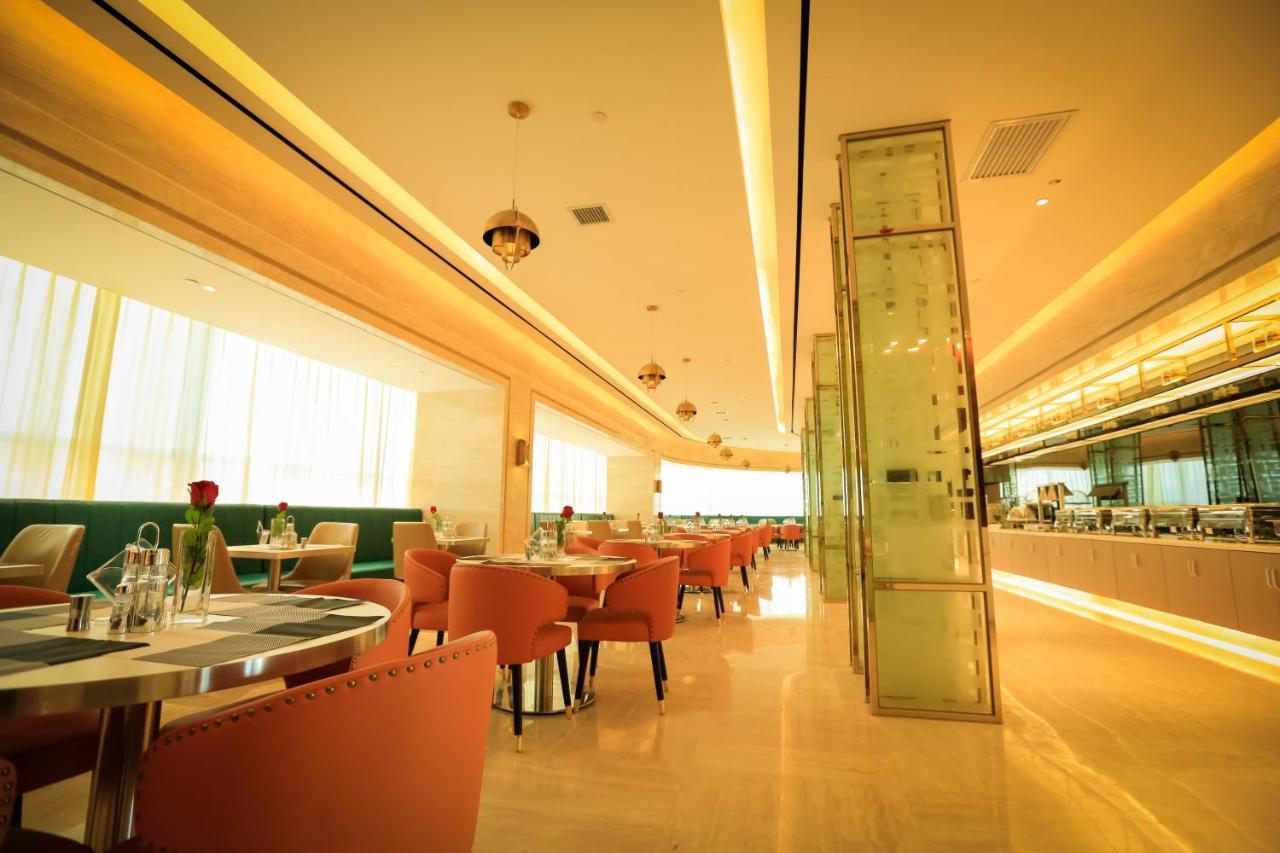 Metropolo Jin Jiang Hotels Turpan Administrative The Heart Of Pai Luaran gambar