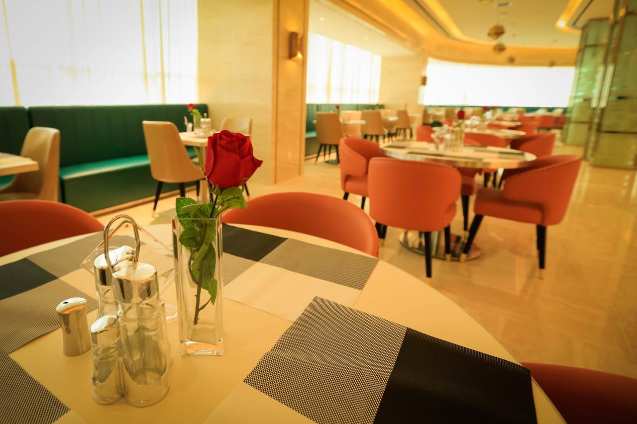 Metropolo Jin Jiang Hotels Turpan Administrative The Heart Of Pai Luaran gambar