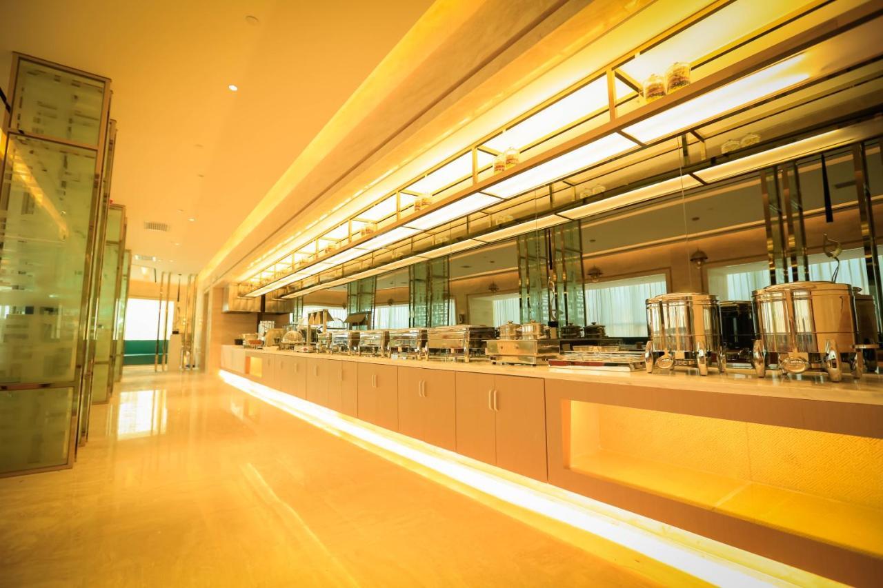 Metropolo Jin Jiang Hotels Turpan Administrative The Heart Of Pai Luaran gambar