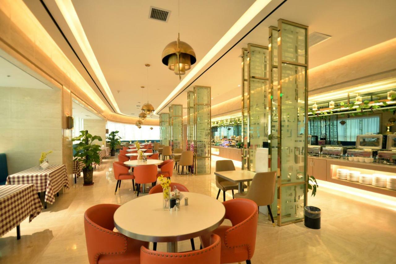 Metropolo Jin Jiang Hotels Turpan Administrative The Heart Of Pai Luaran gambar