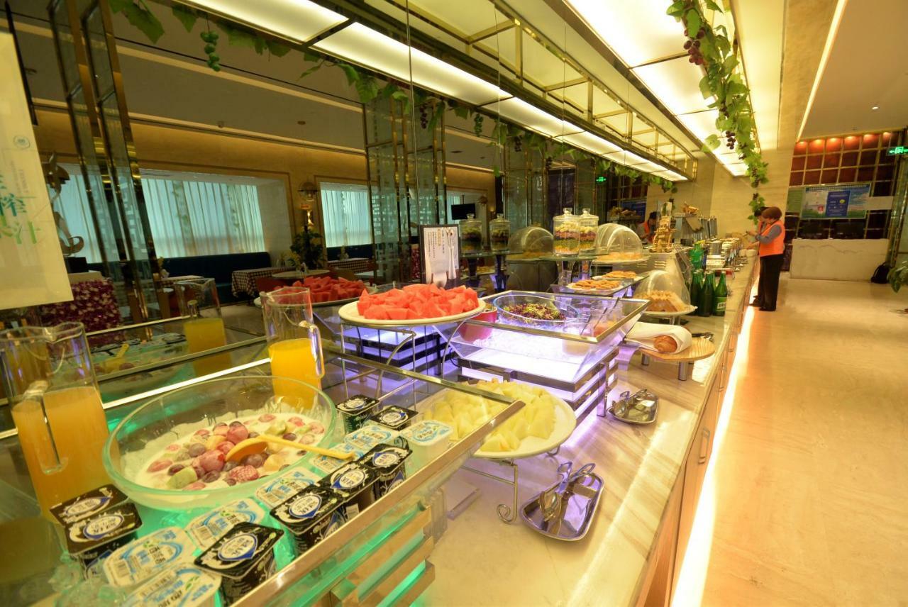 Metropolo Jin Jiang Hotels Turpan Administrative The Heart Of Pai Luaran gambar