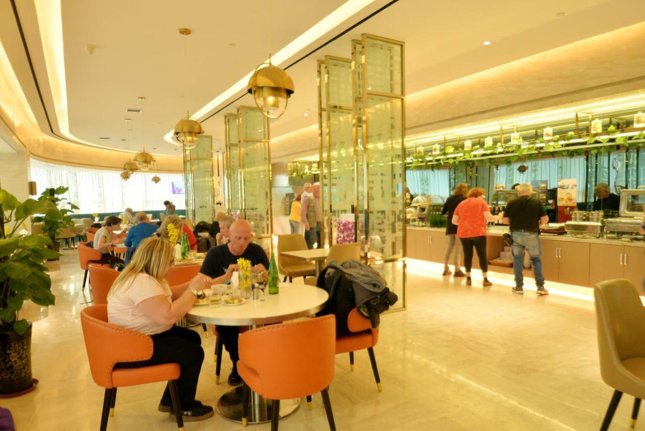 Metropolo Jin Jiang Hotels Turpan Administrative The Heart Of Pai Luaran gambar