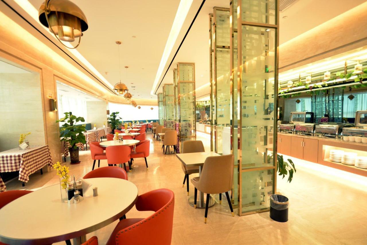 Metropolo Jin Jiang Hotels Turpan Administrative The Heart Of Pai Luaran gambar